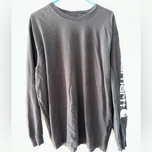 Men’s Carhartt long sleeve work LST!
